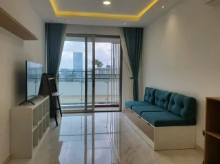 Bán Midtown M6 Tầng 8 view hồ bơi 64m 1 phòng giá 5,5 tỷ