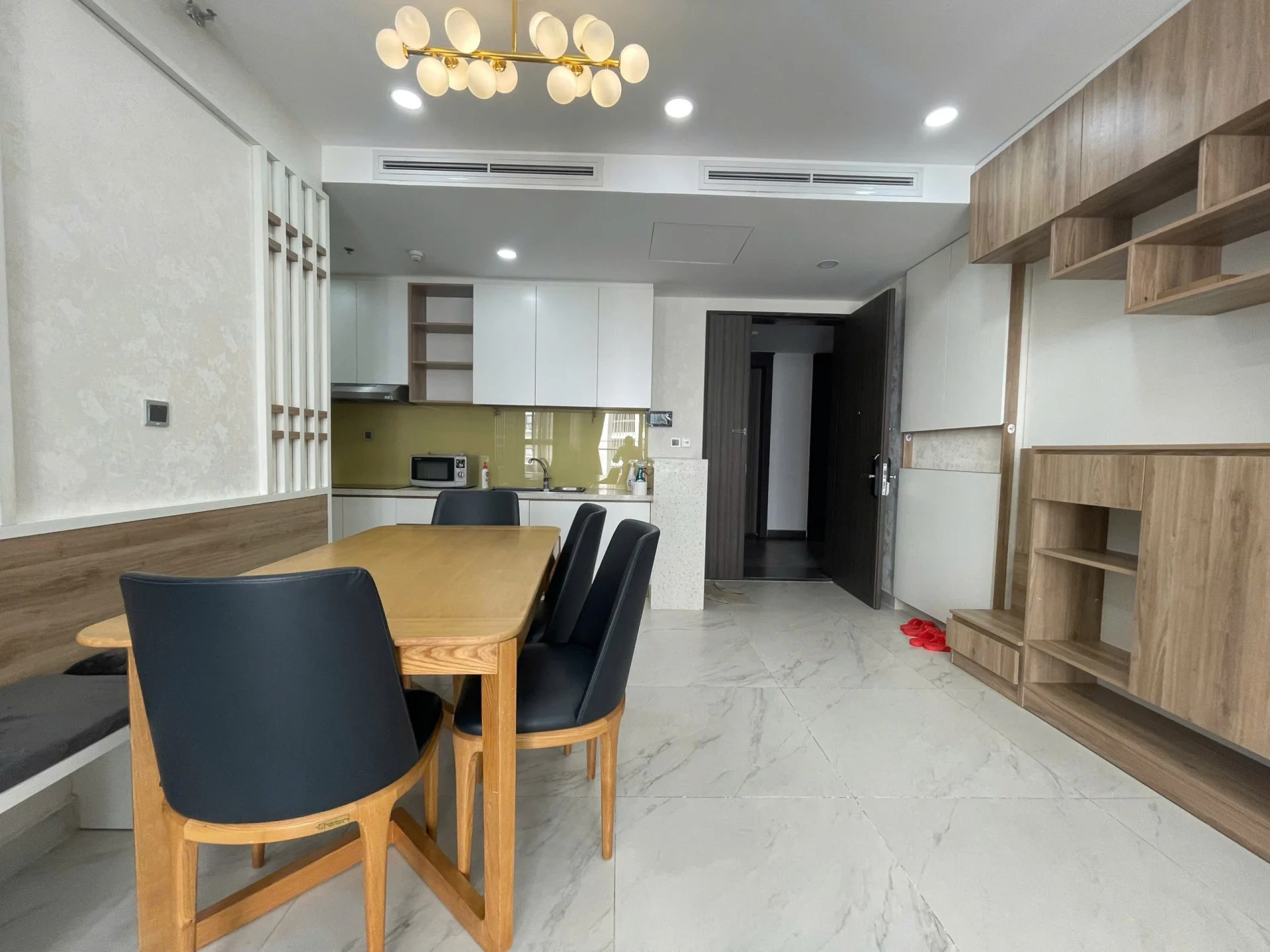 Bán Midtown M7 tầng 16 diện tích 80m 2 phòng giá 7,5 tỷ HĐMB
