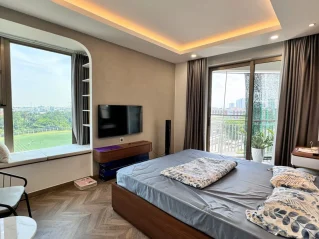 Bán Midtown M8 Block B Tầng 4 98m 2 phòng giá 10,5 tỷ