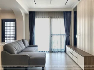 Bán The Antonia PMH Q7 view biệt thự 76m 2 phòng giá 7,8 tỷ