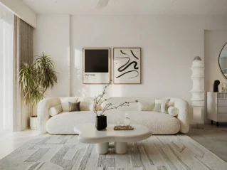 Cho thuê Antonia tầng 21 dt 80m 2 phòng nhà deco đẹp giá 32 triệu