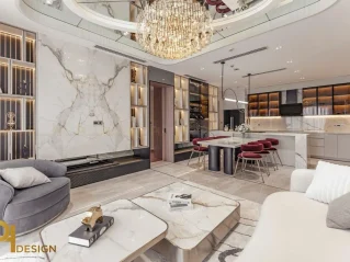 Cho thuê căn hộ Horizon Quận 7 Block B Tầng 6 134m 3 phòng giá 3200usd/tháng