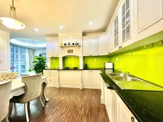 Cho thuê căn hộ Star Hill Tầng 9 ful nội thất 2 phòng giá 20 triệu
