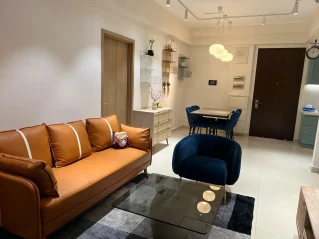 Cho thuê căn hộ Urban Hill Tầng 11 76m 2 phòng full nội thất giá 27 triệu