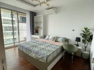 Cho thuê Midtown M6 98m 2 phòng full nội thất giá 1200usd/tháng