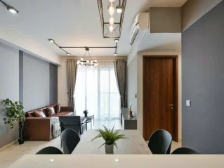 Cho thuê Midtown M7 81m 2 phòng full đồ giá 30 triệu/tháng