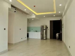 Cho thuê Midtown M7 tầng 4 dt 80m 2 phòngko nội thất giá 20tr/tháng
