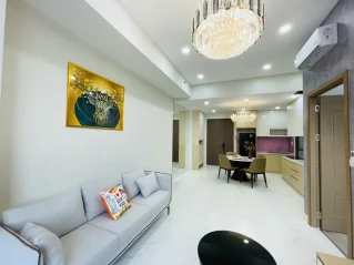 Cho thuê Midtown M8 1 phòng ngủ full đồ giá 25 triệu