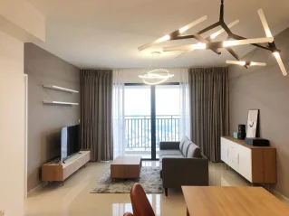 Cho thuê The View T7 125m 3 phòng full đồ giá 1500usd/tháng