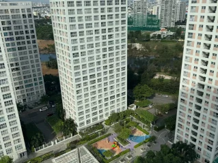 Bán căn hộ Happy Valley Block K Tầng 20 100m 3 phòng giá 7,5 tỷ
