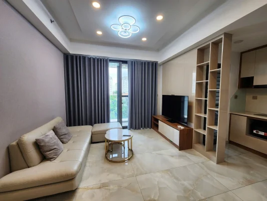 Bán Ascentia Block A Tầng 3 dt 77m 2 phòng giá 7,5 tỷ