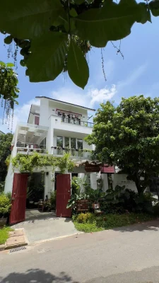 Bán Biệt Thự Nam Thông 1B nhà 3 tầng 198m giá 57 tỷ