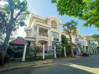 Bán biệt thự Nam Viên số 9 Nội khu 2 dt 17x19m giá 80 tỷ