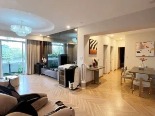 Bán căn hộ Garden Court 2 Block 3D1 Tầng 3 dt 133m 3 phòng giá 11,5 tỷ