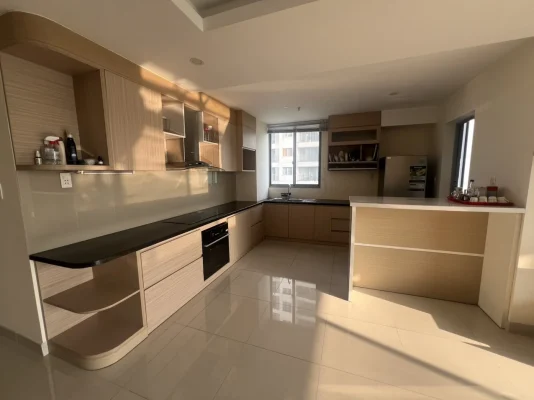Bán căn hộ Green Valley Block A Tầng 4 dt 123m 3 phòng giá 8,6 tỷ căn góc 3 view