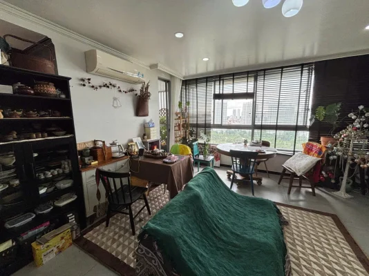 Bán căn hộ Green Valley Block C Tầng 15 dt 120m 3 phòng giá 8,8 tỷ
