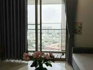 Bán Midtown M8 Block C Tầng 20 dt 80m 2 phòng bán 7,960 tỷ có HĐT 1300usd