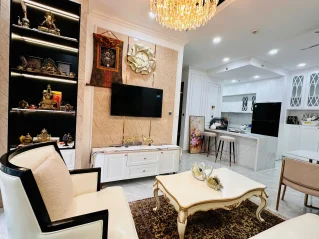 Bán Midtown M8 Block D Tầng 7 dt 80m 2 phòng giá 8,2 tỷ
