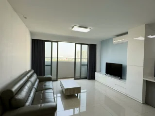 Bán Riverpark Premier Block C Tầng 19 dt 127m 3 phòng giá 14,2 tỷ