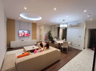 Bán Scenic Valley 2 Block A Tầng 2 dt 84m 2 phòng giá 6,9 tỷ