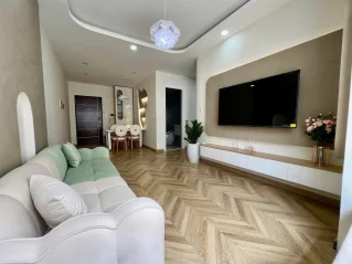 Bán Sky Garden 3 Block 12B Tầng 10 dt 70m 2 phòng giá 4,950 tỷ có HĐT 19 triệu