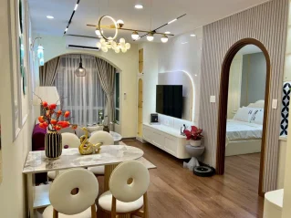 Bán Sky Garden 3 Block 12B Tầng 12 dt 68m 2 phòng giá 4,9 tỷ