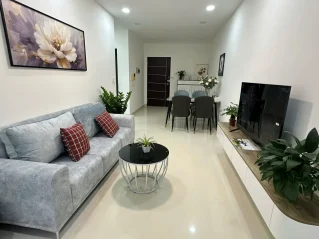 Bán Sky Garden 3 Block 12B Tầng 13 dt 68m 2 phòng giá 3.9 tỷ