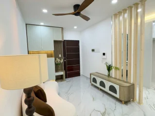 Bán Sky Garden 3 Block 13C Lầu 4 dt 56m 2 phòng giá 4,230 tỷ