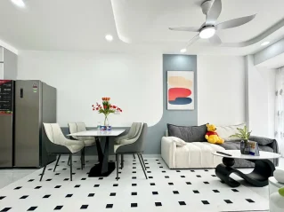 Bán SKy Garden 3 Block 13D Tầng 4 dt 56m 2 phòng giá 4,190 tỷ