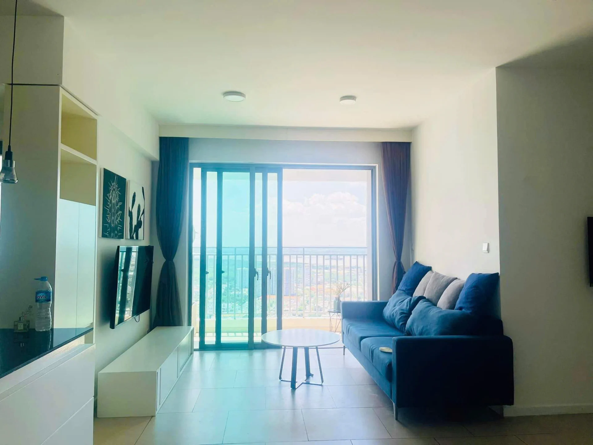 Cần bán The View- Riviera Point Block T3 Tầng 34 91m 2 phòng giá 6,3 tỷ