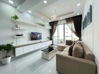 CHÍNH CHỦ CẦN BÁN CĂN HỘ SCENIC VALLEY 1 Block C Tầng 6 dt 101m 3 phòng giá 8,1 tỷ
