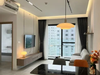 Cho thuê Antonia Block A Tầng 20 dt 80m 2 phòng full đồ giá 28 triệu