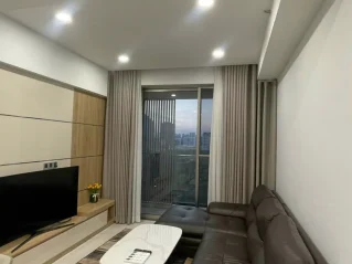 Cho thuê căn hộ Midtown M7 Block A Tầng 12 dt 115m 3 phòng giá 2000usd