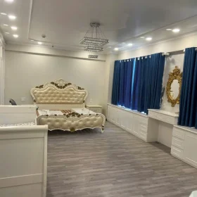 Cho thuê căn hộ Nam Phúc Block A Tầng 4 dt 114m 2 phòng giá 25 triệu/tháng
