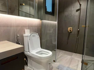Cho thuê căn hộ The Antonia Block A Tầng 15 dt 80m 2 phòng giá 27 triệu/tháng