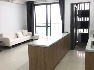 Cho thuê căn hộ Urban Hill Block A Tầng 9 dt 78m 2 phòng giá 23 triệu