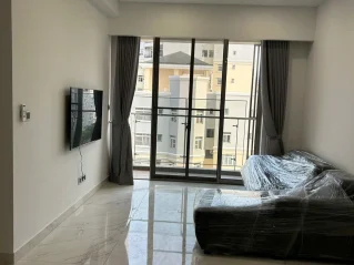 Cho thuê Midtown M5 Block A Tầng 9 dt 89m 2 phòng giá 23 triệu
