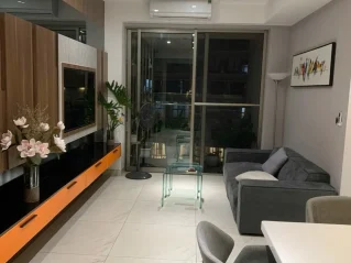 Cho thuê Midtown M7 Block B Tầng 6 dt 86m 2 phòng giá 25 triệu full đồ