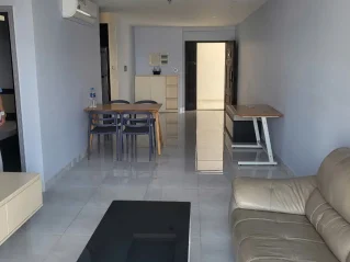 Cho thuê Scenic Valley 1 Block D Tầng 19 dt 80m 2 phòng giá 22 triệu