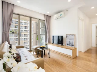 Cho thuê Scenic Valley 1 Block F Tầng 15 dt 71m 2 phòng full giá 20 triệu