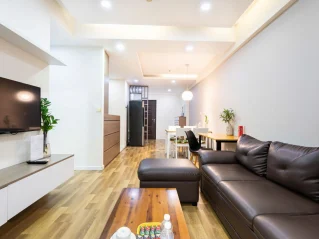 Cho thuê Scenic Valley 1 Block F Tầng 15 dt 71m 2 phòng giá 20 triệu/tháng