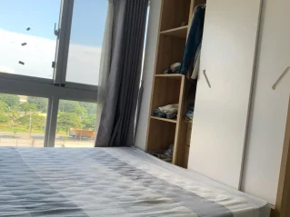 Cho thuê Scenic Valley 1 Block H Tầng 5 dt 70m 2 phòng giá 19 triệu full đồ