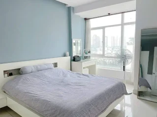 Cho thuê SKy Garden 3 Quận 7 56m 2 phòng full đồ giá 13 triệu/tháng