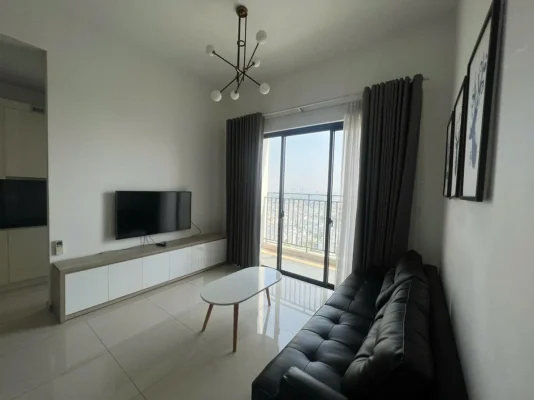 Cho thuê The View Block T6 Tầng 28 dt 91m 2 phòng giá 20 triệu