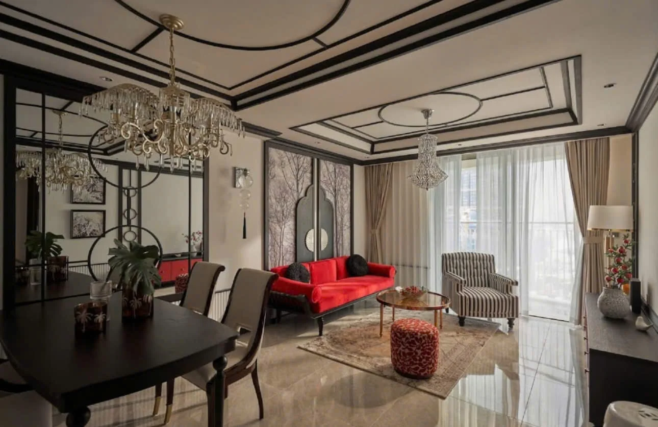 MIDTOWN- M8 CẦN BÁN Block A Tầng 12 dt 103m 2 phòng nội thất xịn