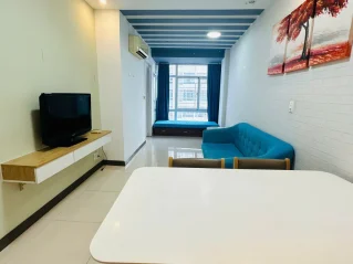 SKy Garden 3 cho thuê, 2 phòng full đồ giá 13 triệu