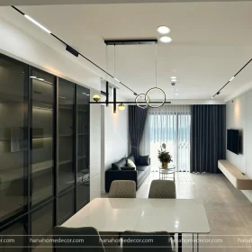 Bán Antonia Block B Tầng 22 dt 107m 3 phòng giá 12,5 tỷ