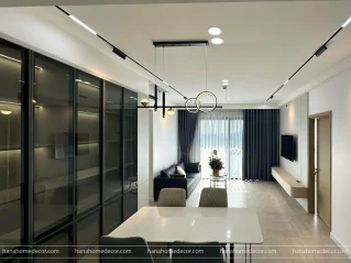 Bán Antonia Block B Tầng 22 dt 107m 3 phòng giá 12,5 tỷ