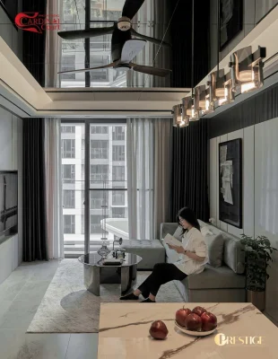 Bán Cardinal Court PMH Q7 Block A Tầng 4 dt 76m 2pn giá 9,2 tỷ