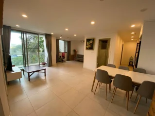 Bán Hưng Phúc 1 Block A Tầng 3 dt 78m 2 phòng giá 6,5 tỷ